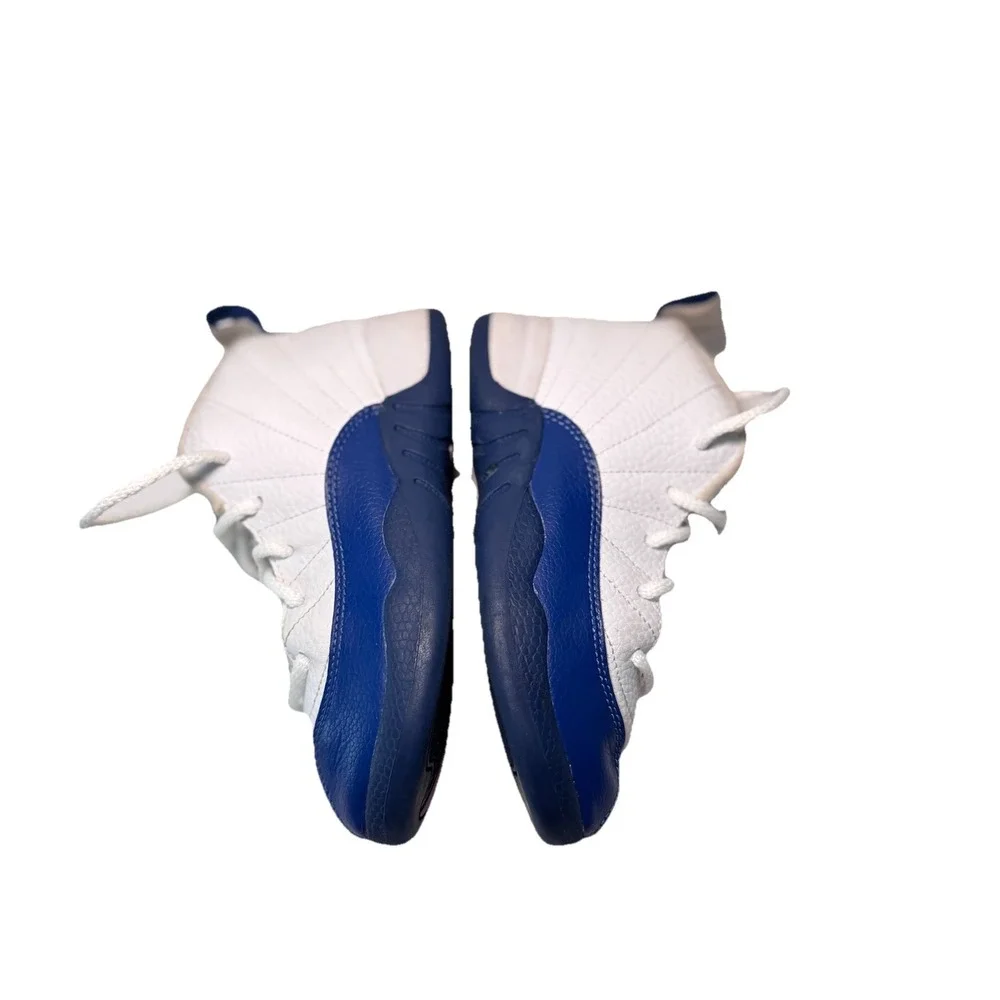 Nike Air Jordan‎ 12 Retro BT French Blue 850000-113 Toddler Size 10C